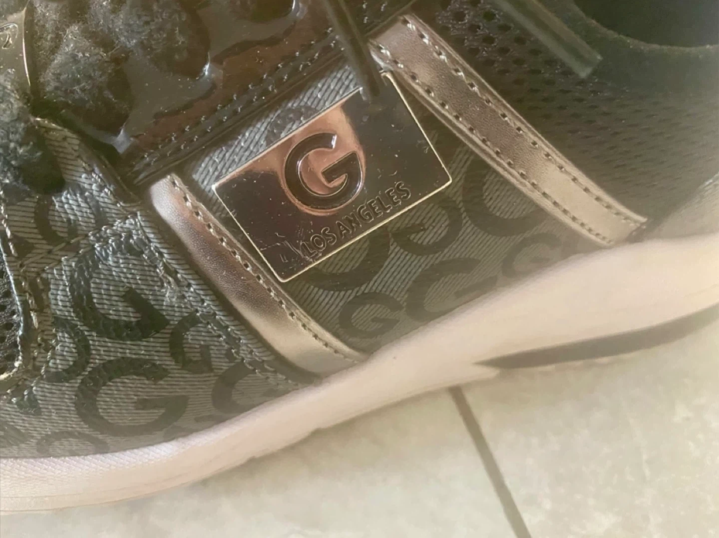 G by Guess Women's Sneakers - Black/Grey - photo 2