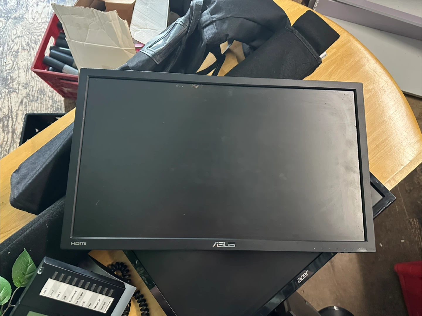 ASUS 24-inch Monitor