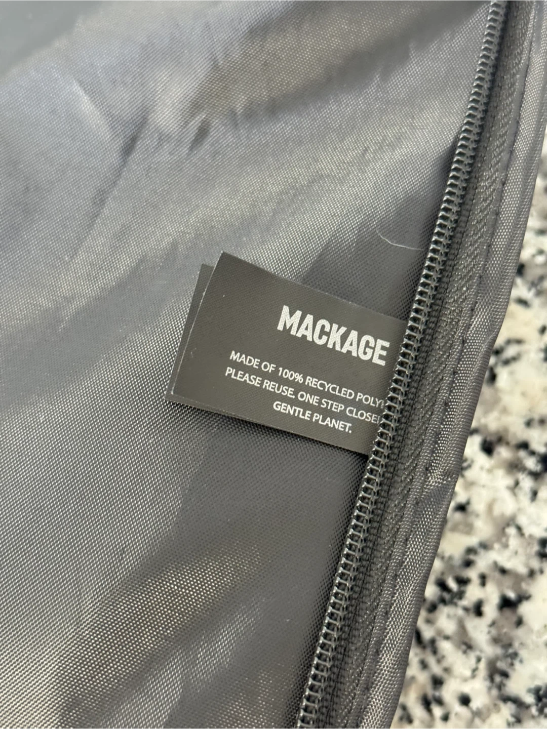 MACKAGE Brown Velvet Puffer Jacket Size S/P - photo 5