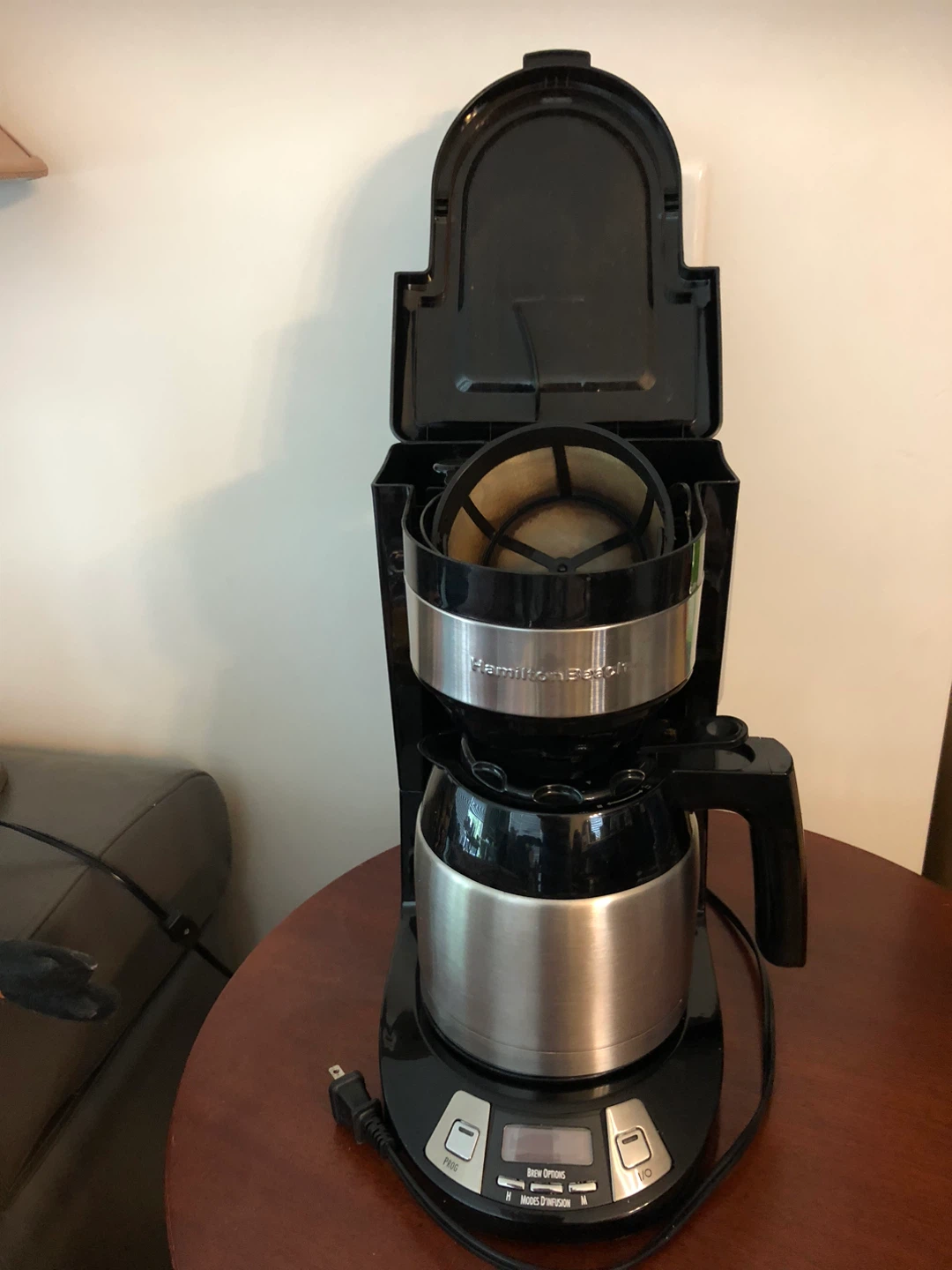 Hamilton Beach Coffee Maker - photo 2
