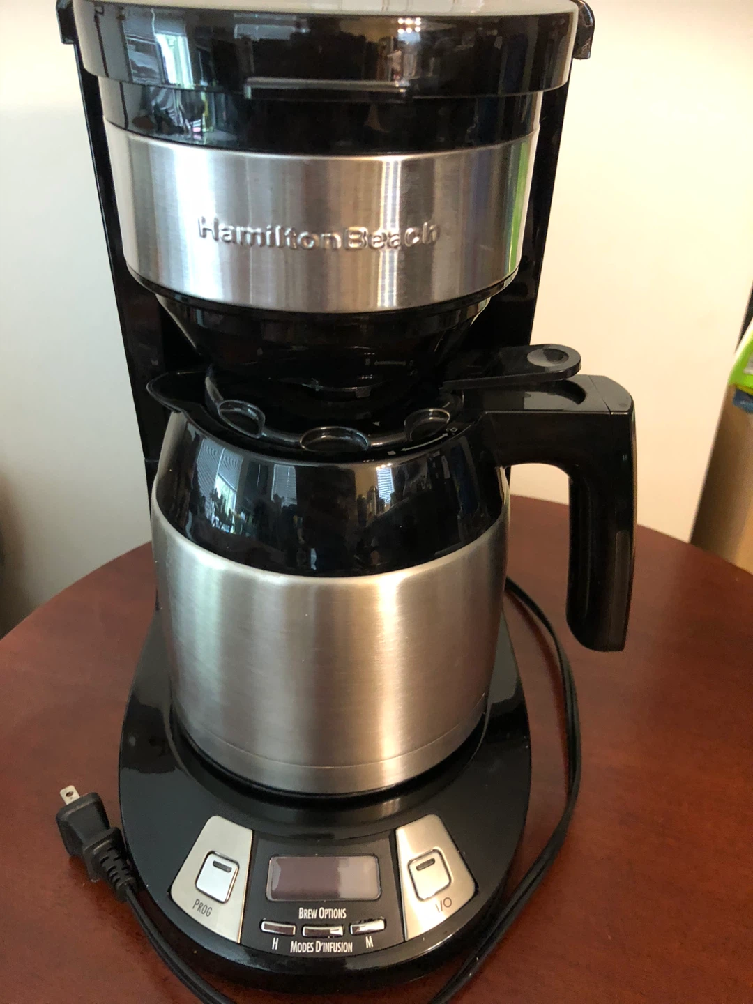 Hamilton Beach Coffee Maker