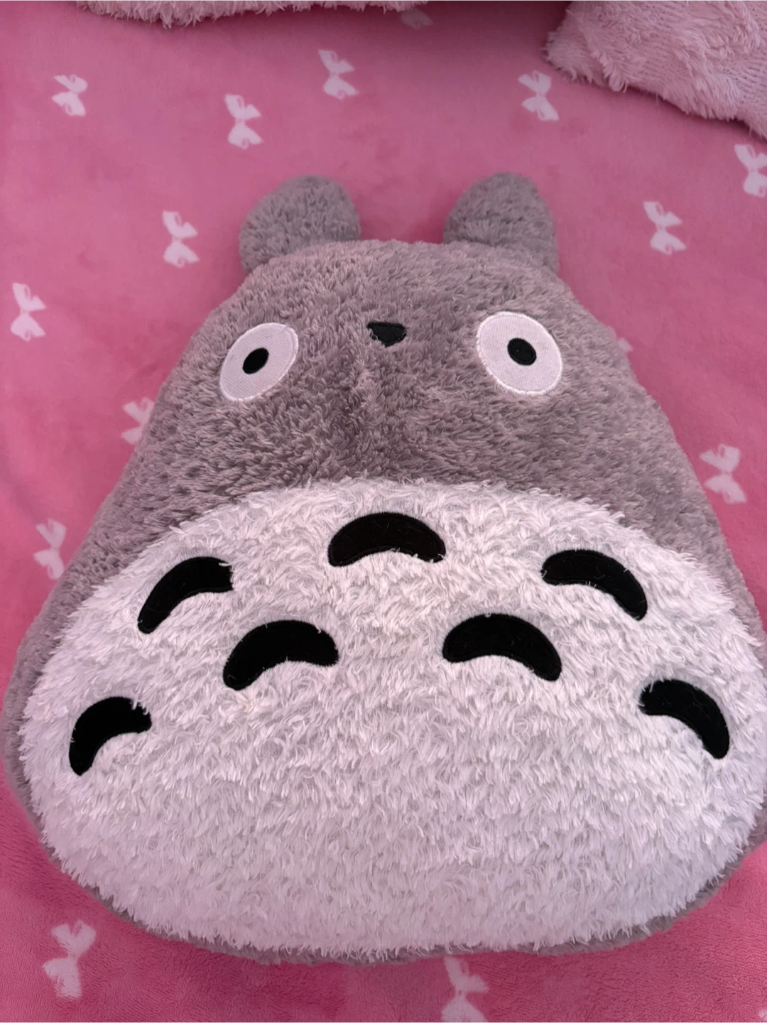 Totoro Plush Toy Pillow - photo 2