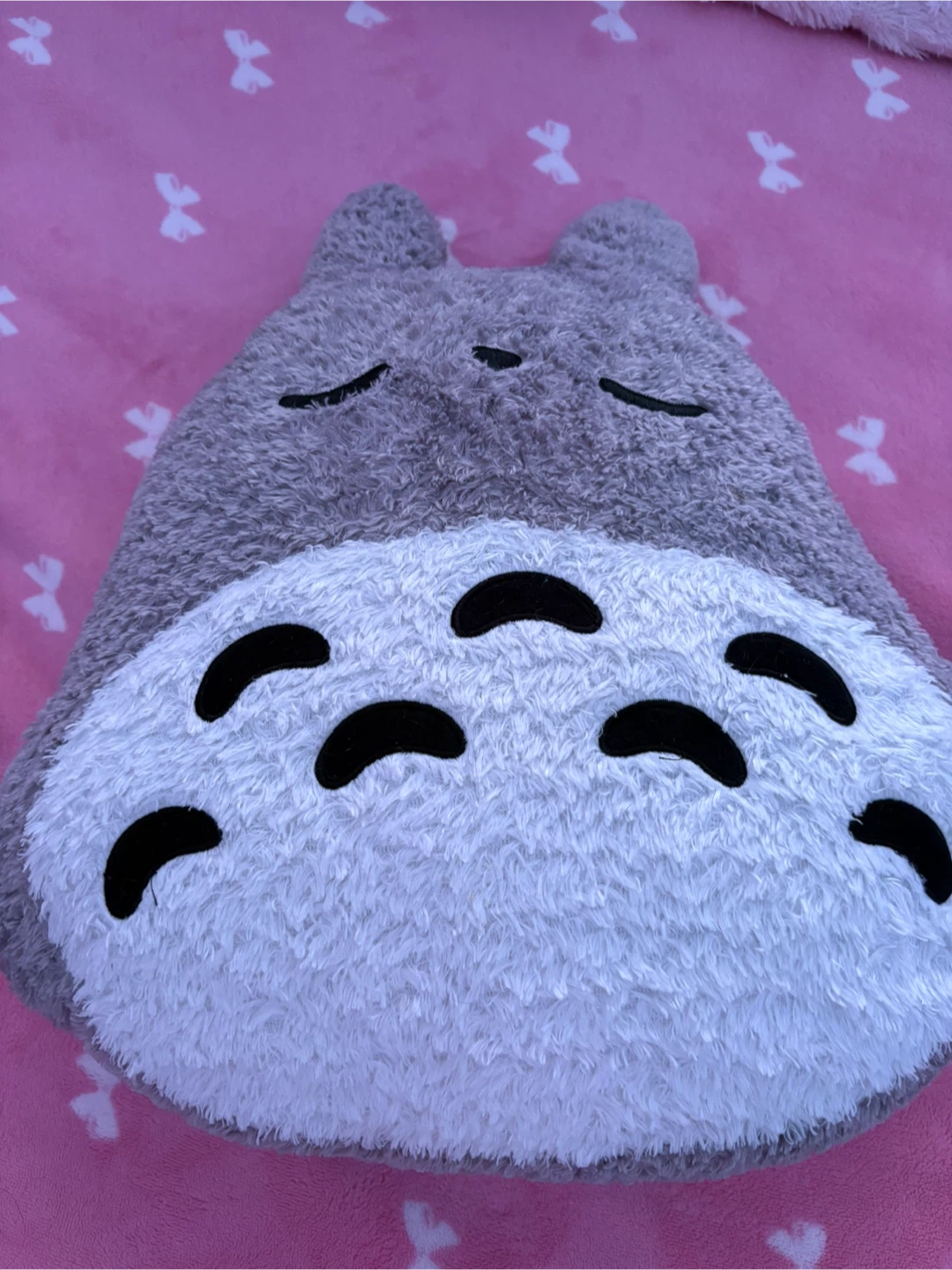 Totoro Plush Toy Pillow