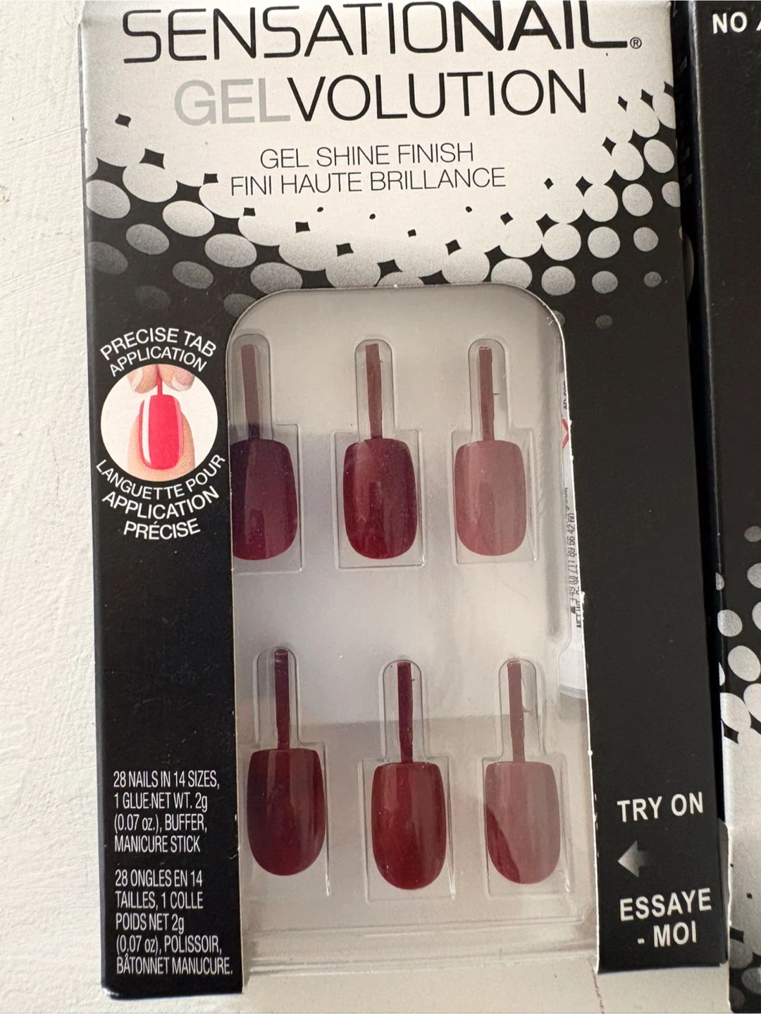 SALES 💥Sensationail Gelovolution Press-On Nails - photo 2