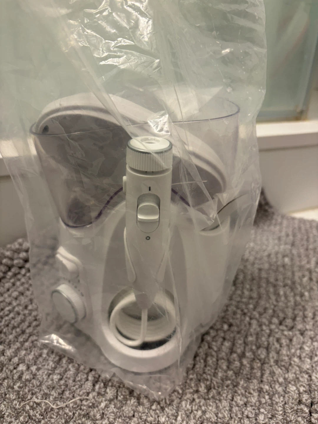 White Water Flosser