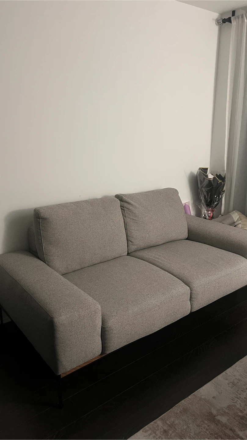Structube Preston Loveseat