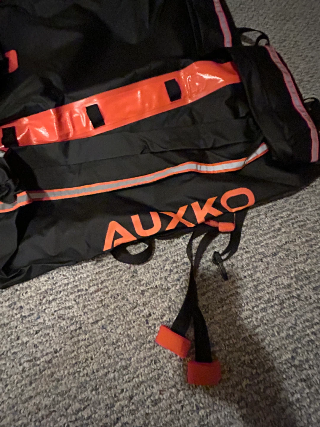 AUXKO 25 Cu. Ft. Waterproof rooftop cargo carrier - photo 5
