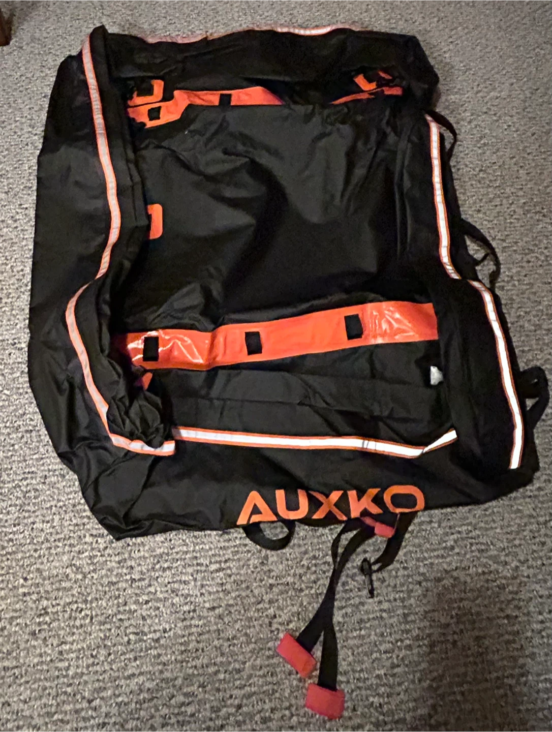 AUXKO 25 Cu. Ft. Waterproof rooftop cargo carrier - photo 4