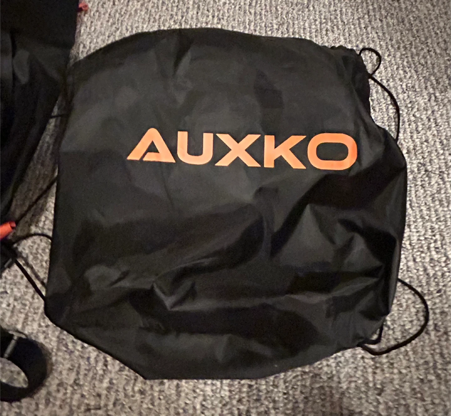 AUXKO 25 Cu. Ft. Waterproof rooftop cargo carrier - photo 2