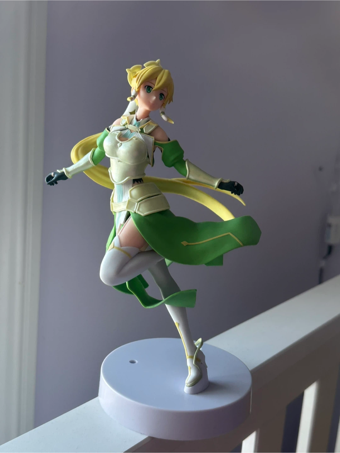 Sword Art Online Asuna Yuuki Figure