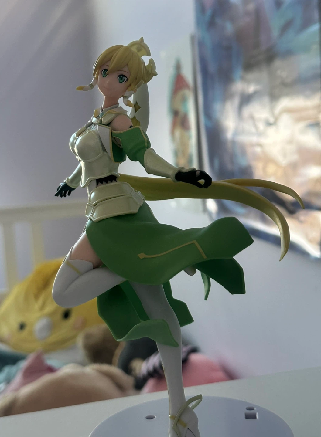 Sword Art Online Asuna Yuuki Figure - photo 2