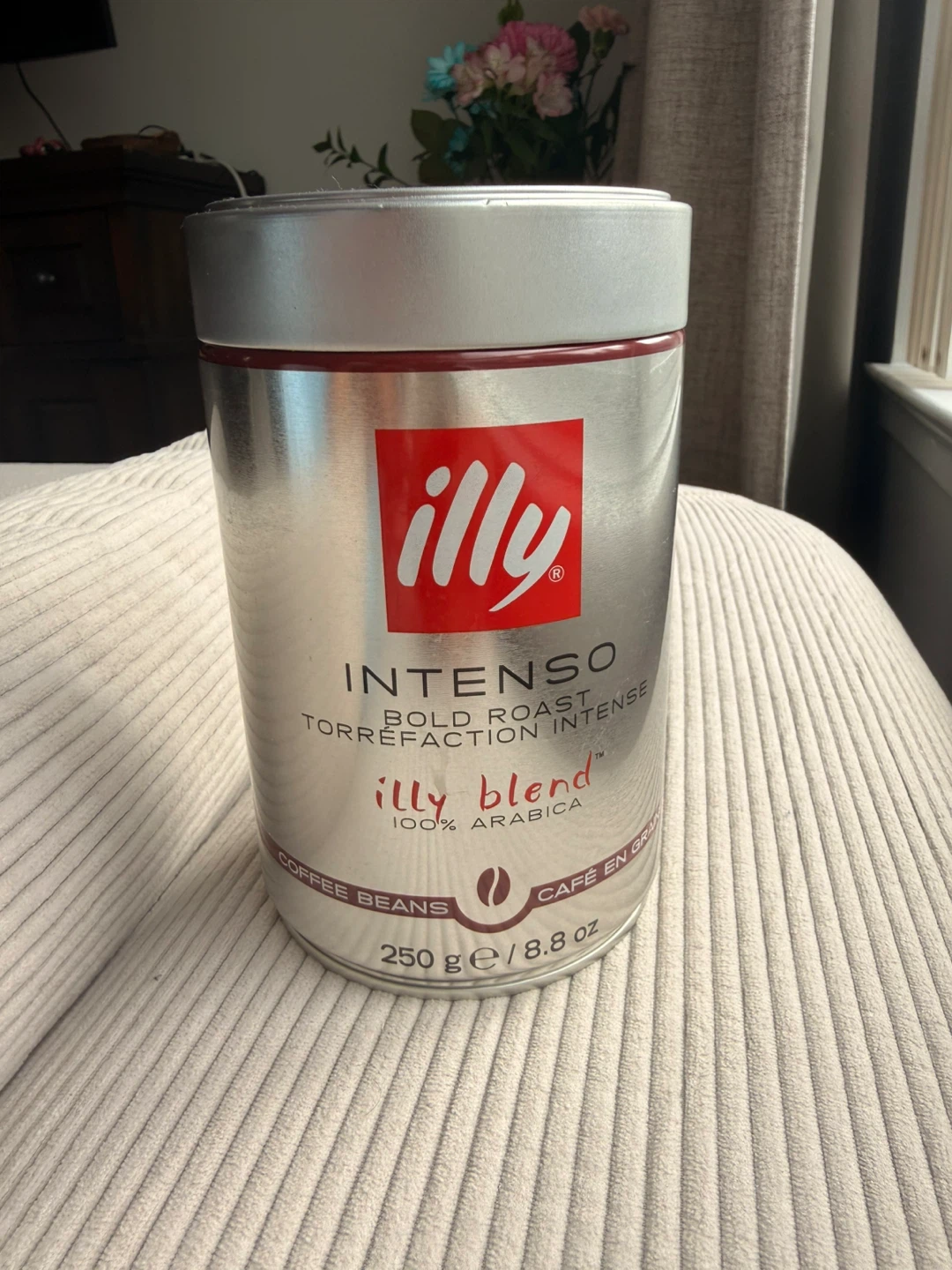 Illy Intenso Coffee Beans – Bold Roast (250g, Sealed) - photo 2