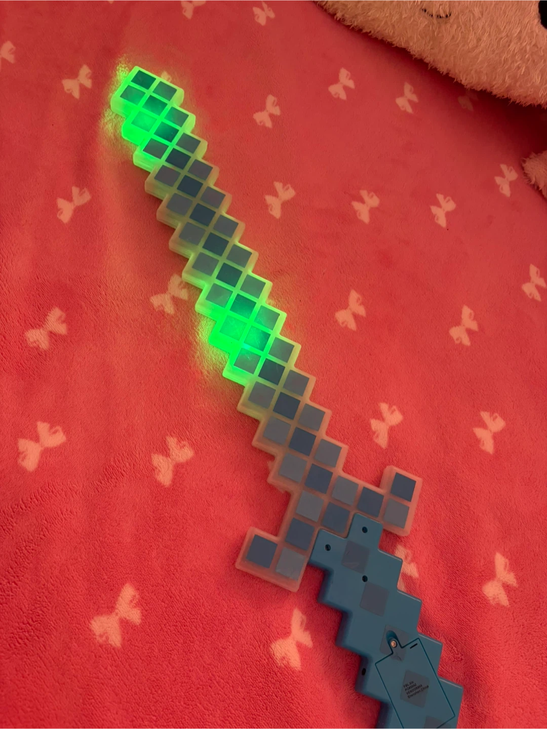 Minecraft Diamond Sword RGB - photo 2