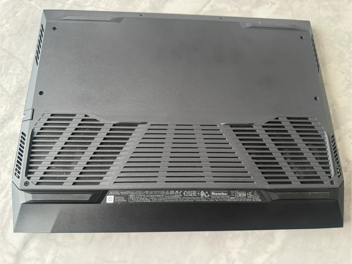 Dell G15 Gaming Laptop Trade for Pokémon Cards - photo 3