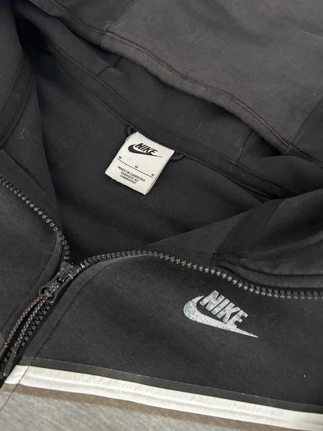 Nike Tech Fleece Full Zip Hoodie - photo 2