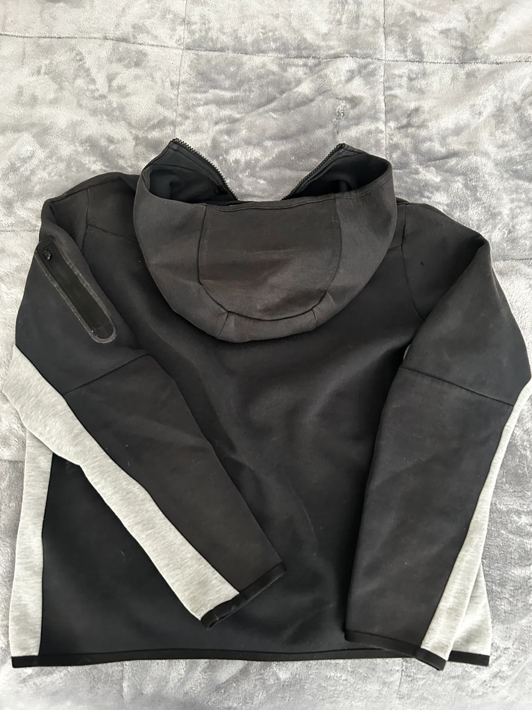Nike Tech Fleece Full Zip Hoodie - photo 4