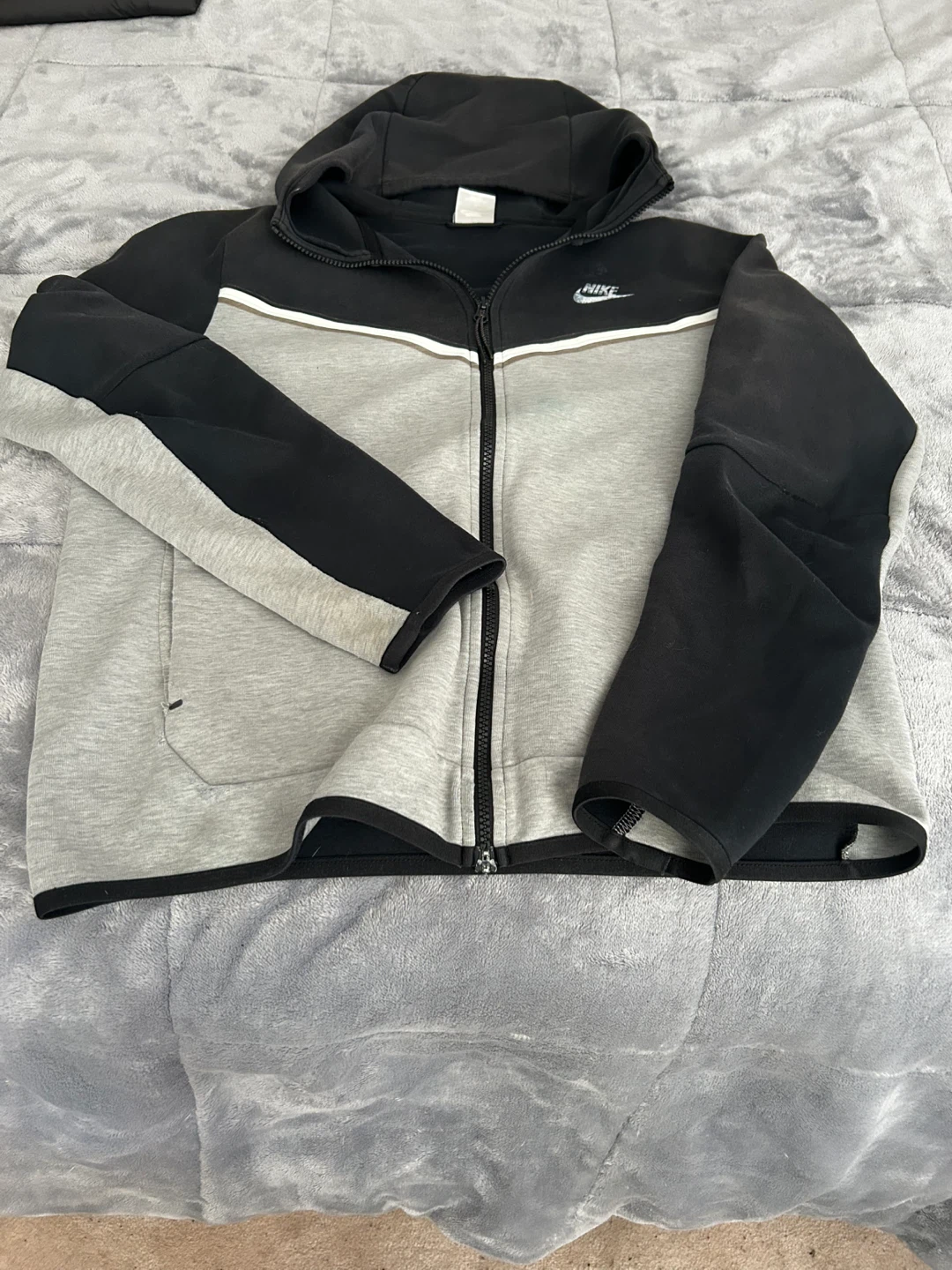 Nike Tech Fleece Full Zip Hoodie