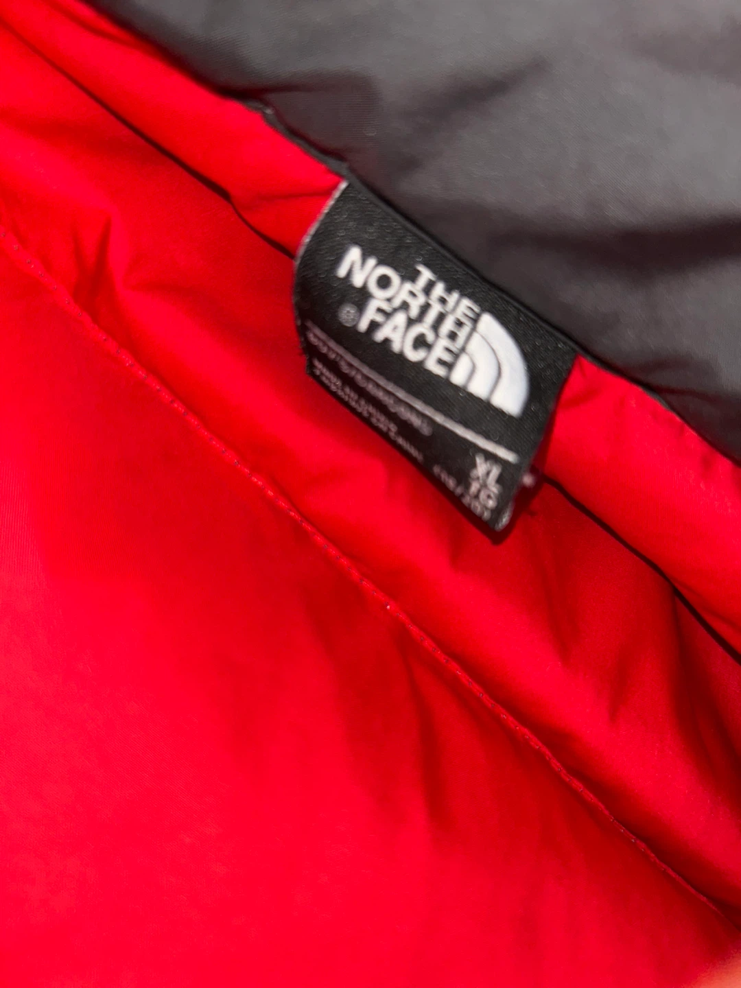 The North Face Puffer Jacket - Size Kids XL - photo 2