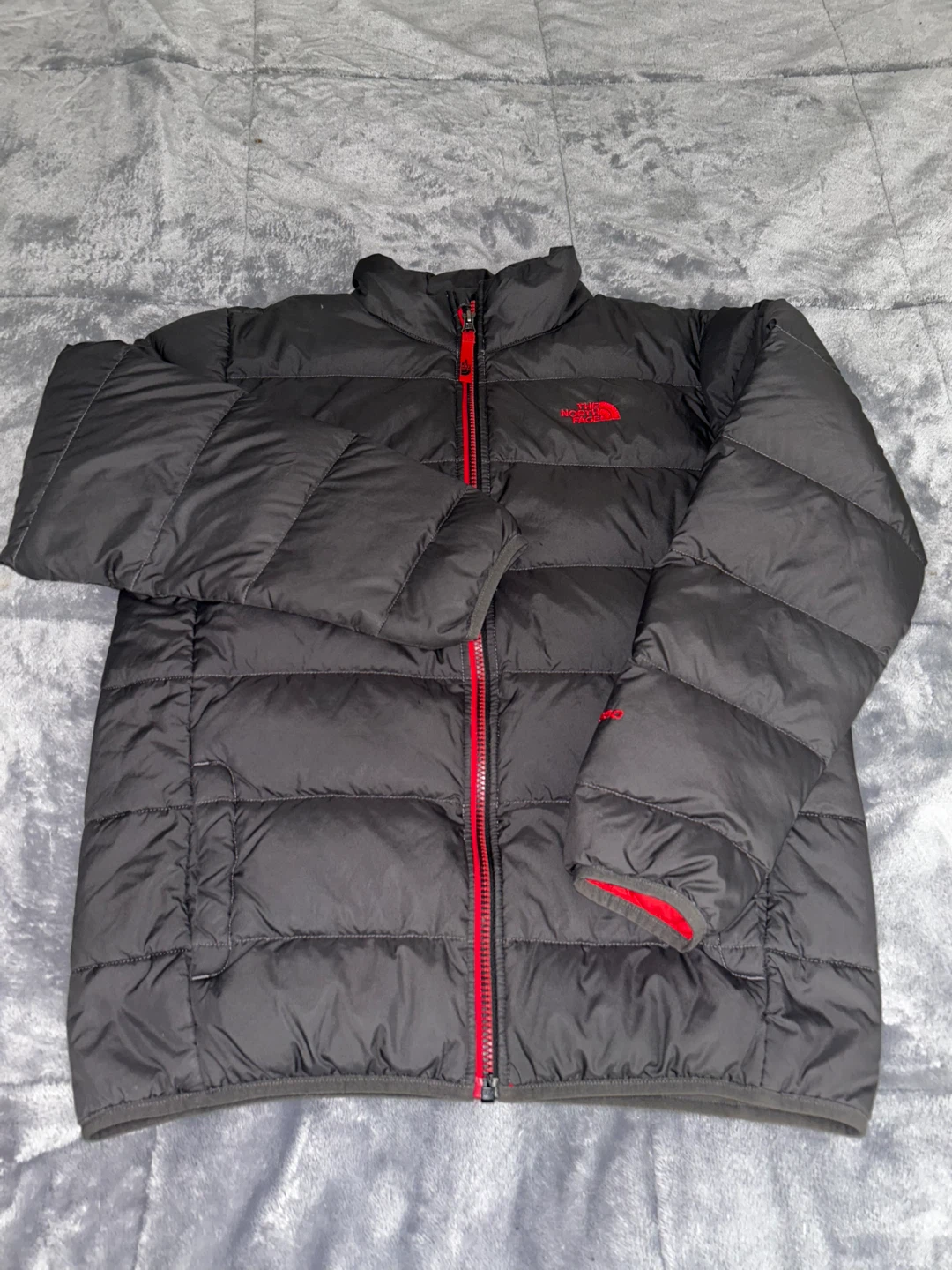 The North Face Puffer Jacket - Size Kids XL