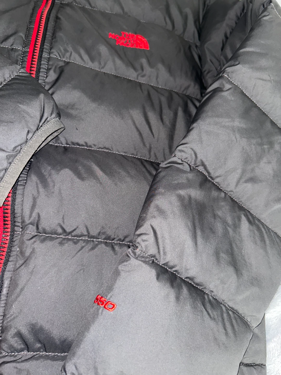 The North Face Puffer Jacket - Size Kids XL - photo 4