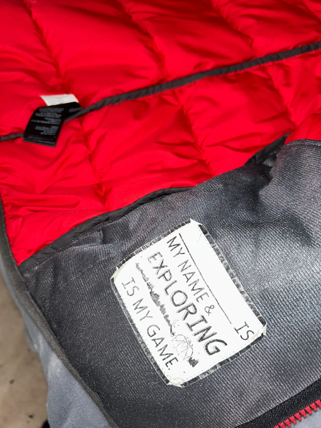 The North Face Puffer Jacket - Size Kids XL - photo 3
