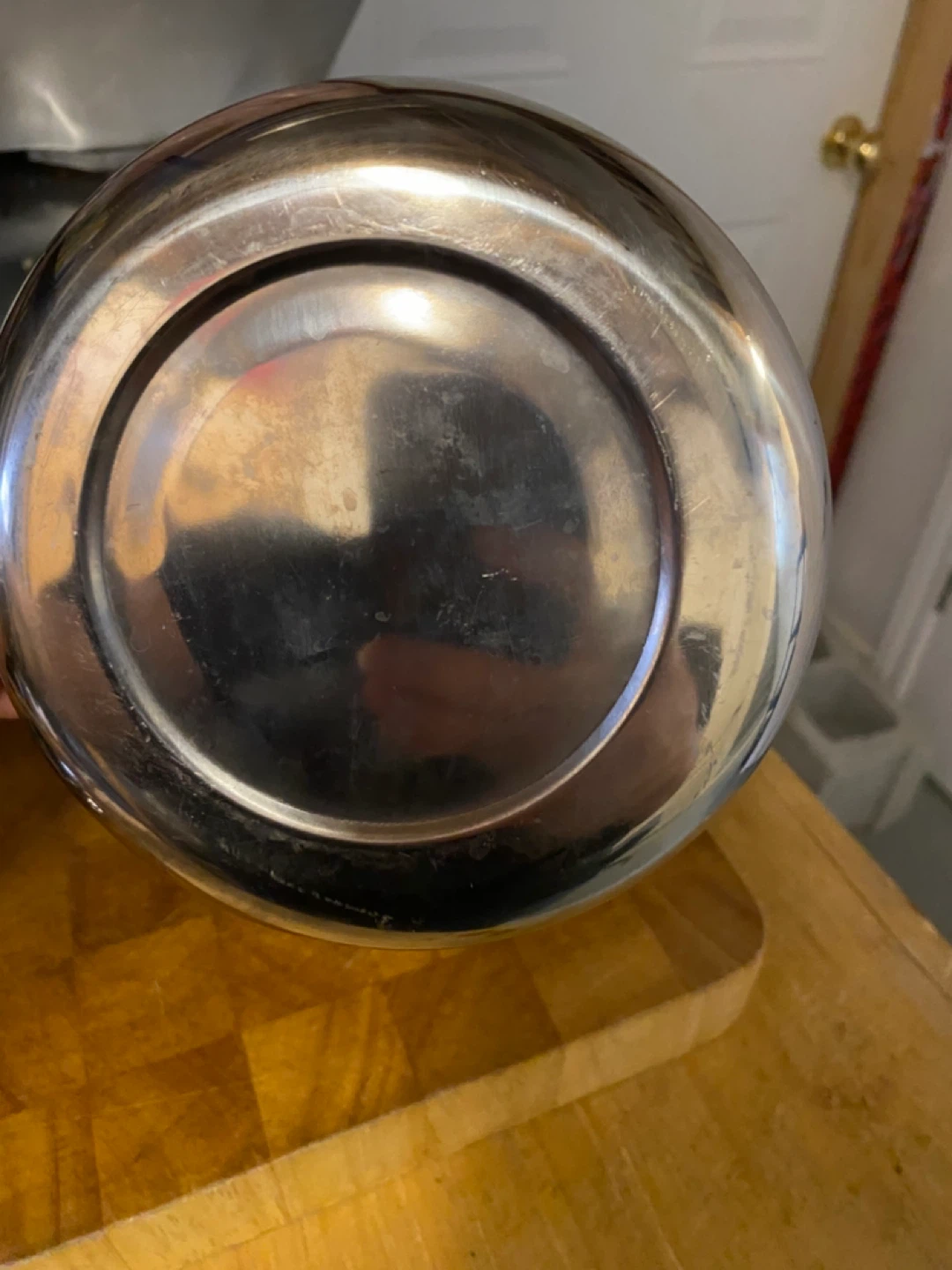 Stainless Steel Kettle - photo 3