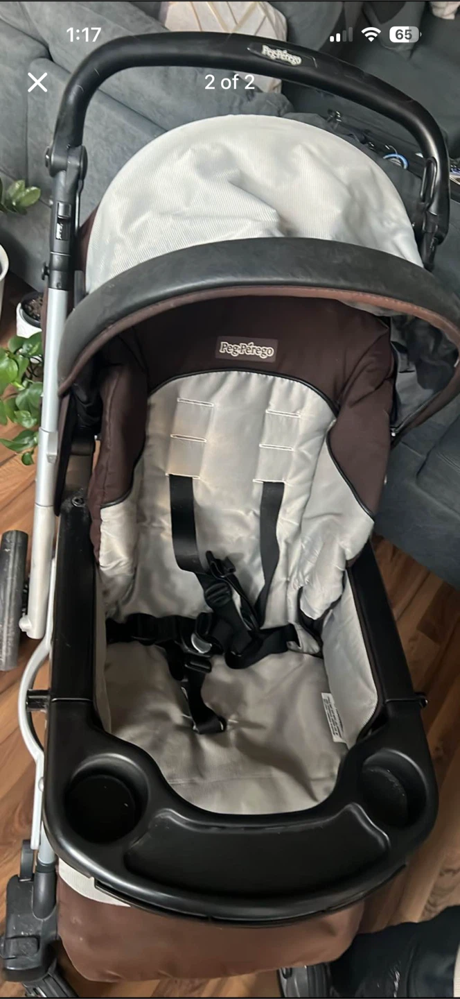 Peg Perego Stroller - photo 2