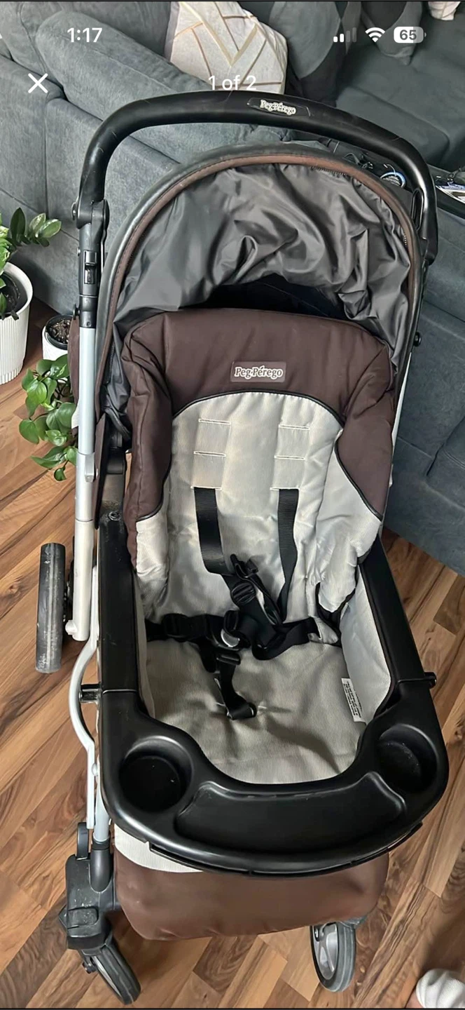 Peg Perego Stroller