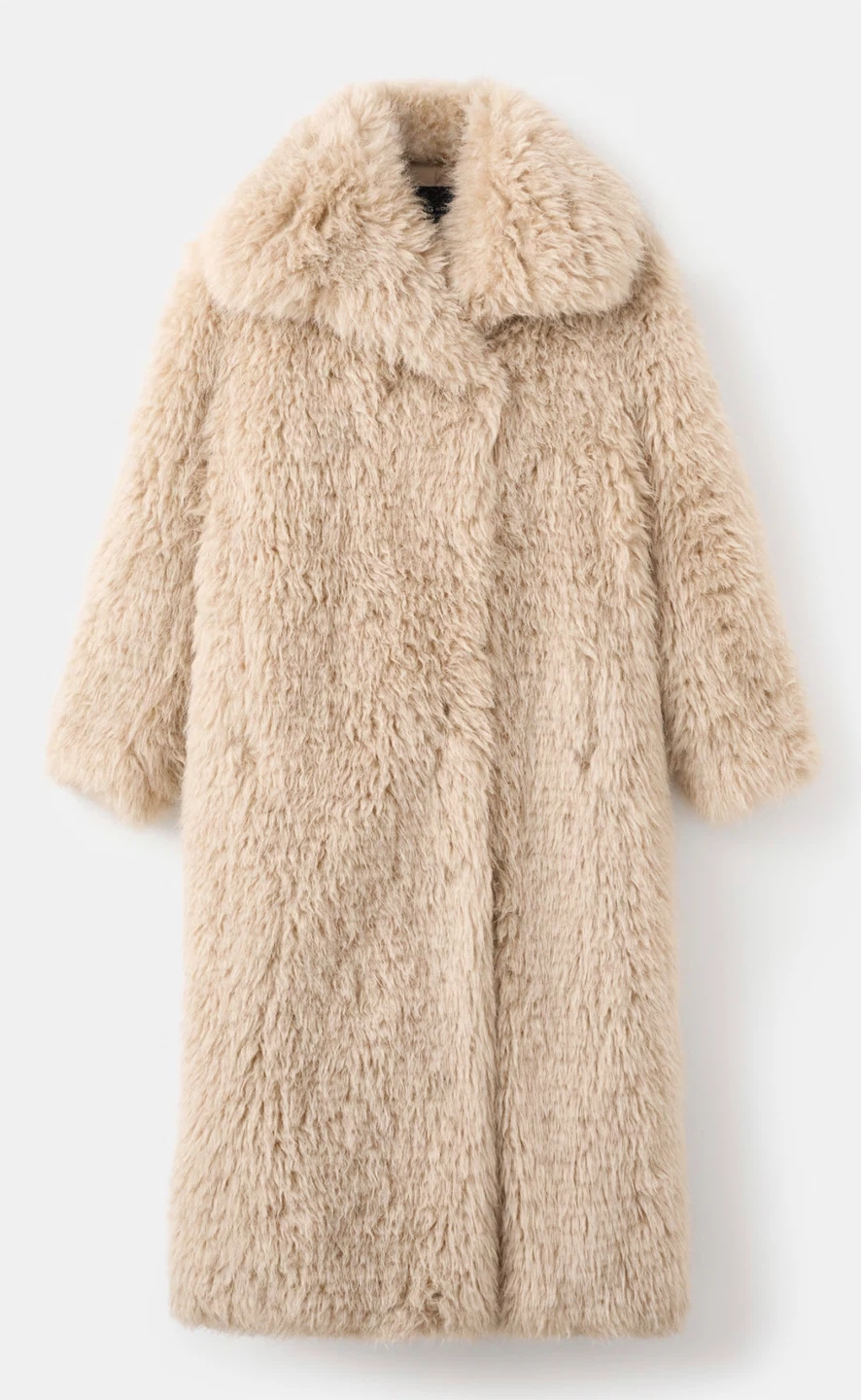 MNG Selection Faux Fur Coat - photo 2