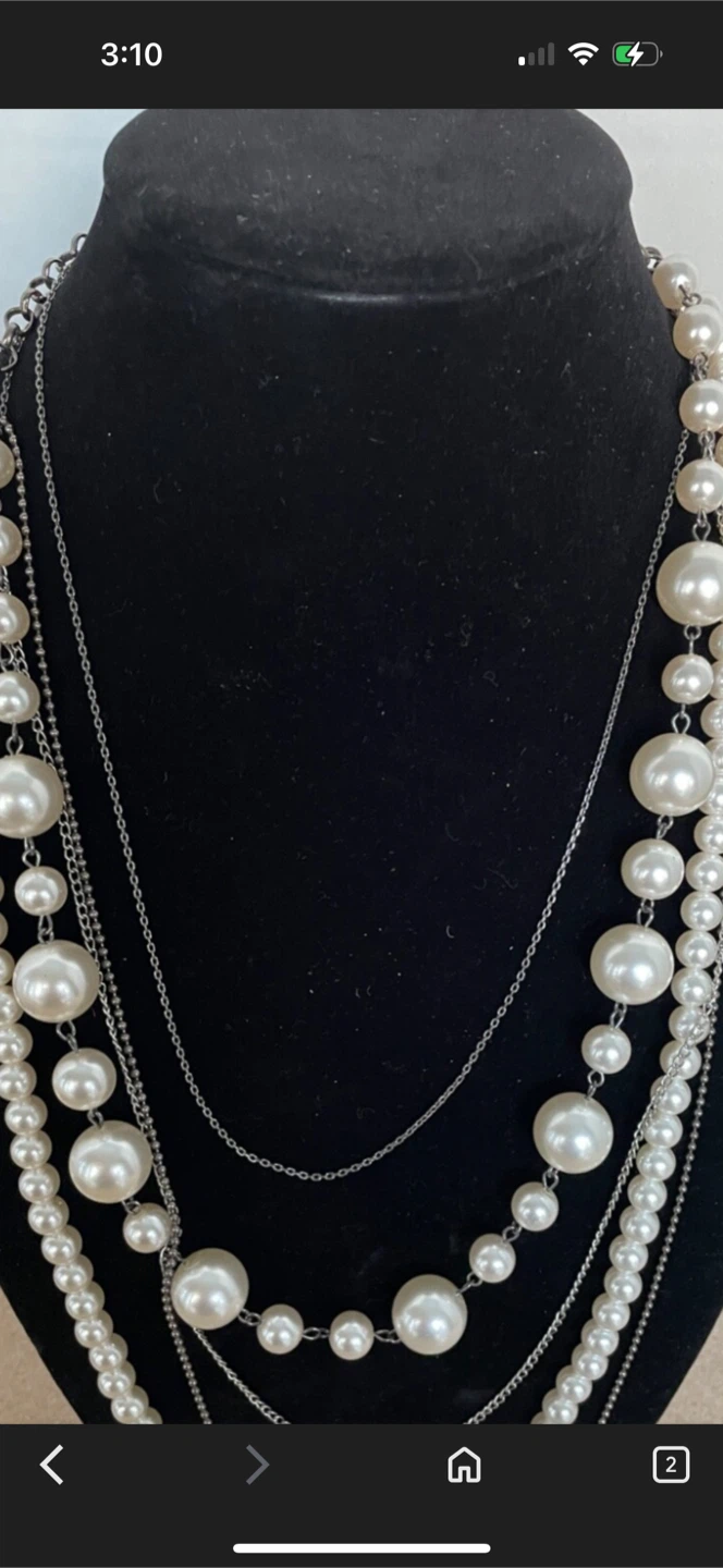 2 Stylish Necklaces - photo 5