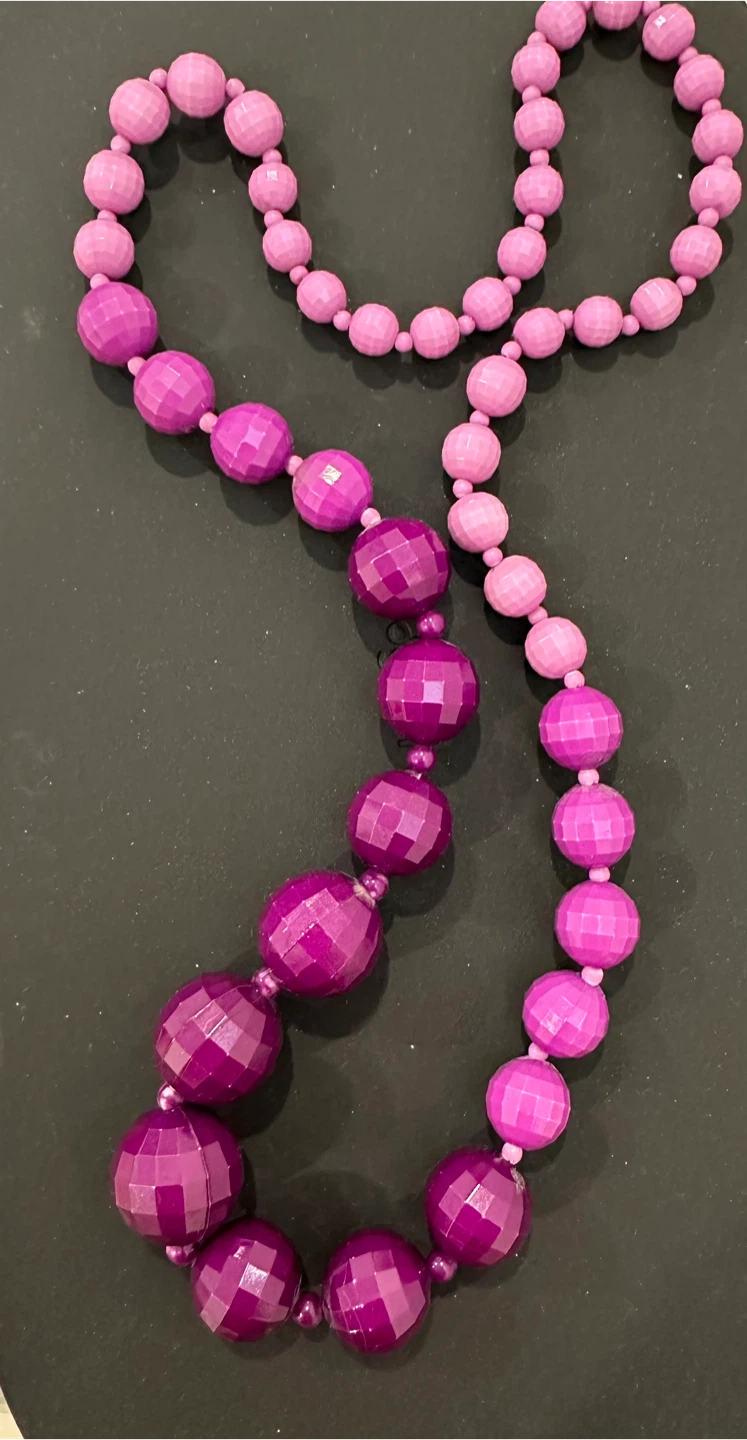 2 Stylish Necklaces