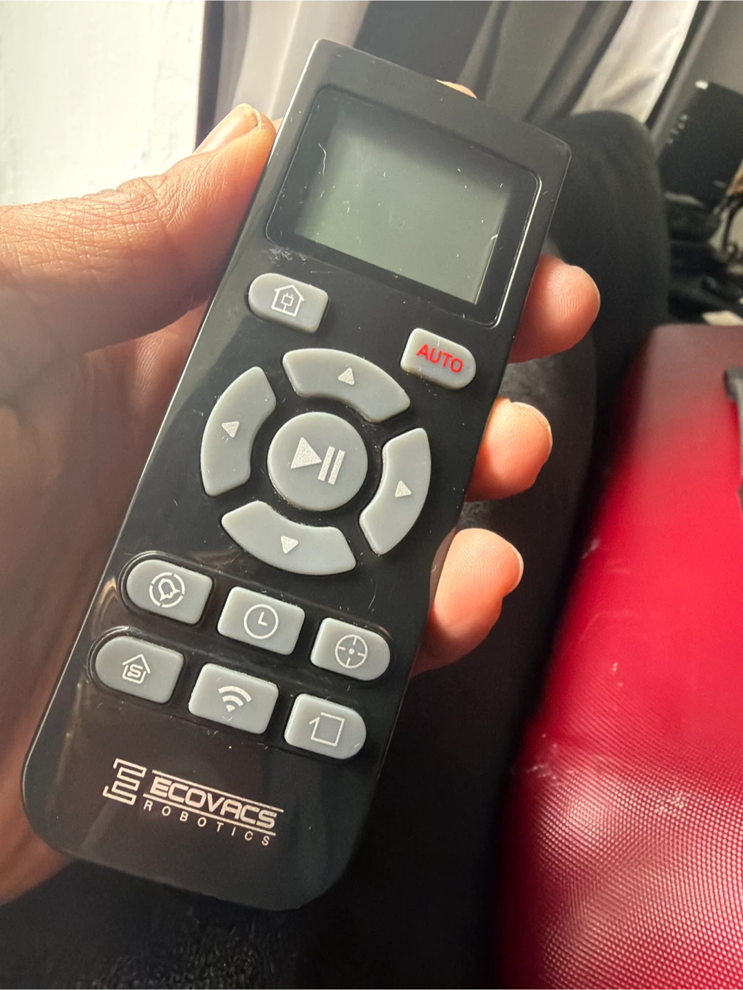 ECOVACS ROBOTICS RC1507 Remote Control - photo 4