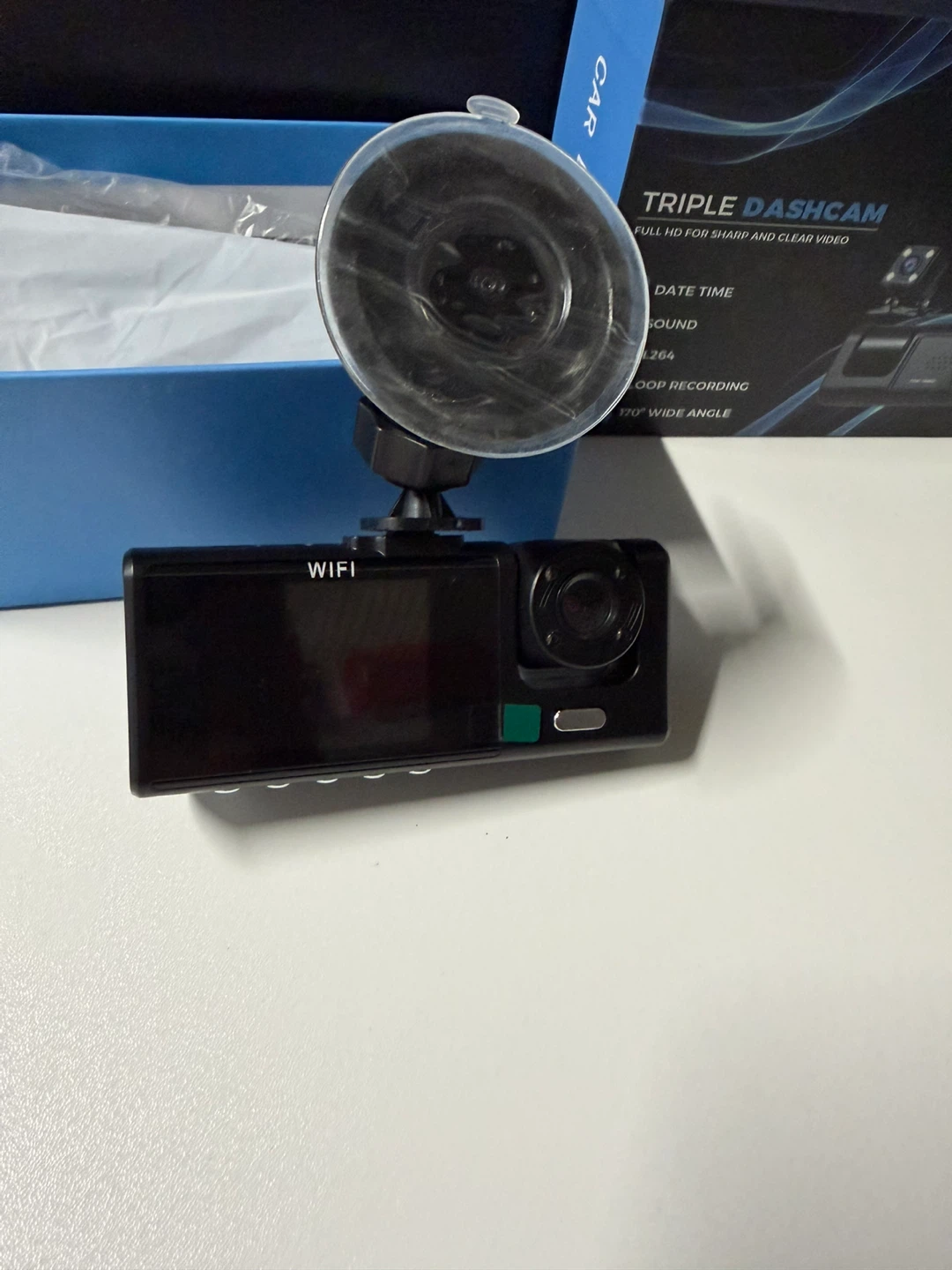 Dashcam 1080P Full HD with WIFI - photo 3