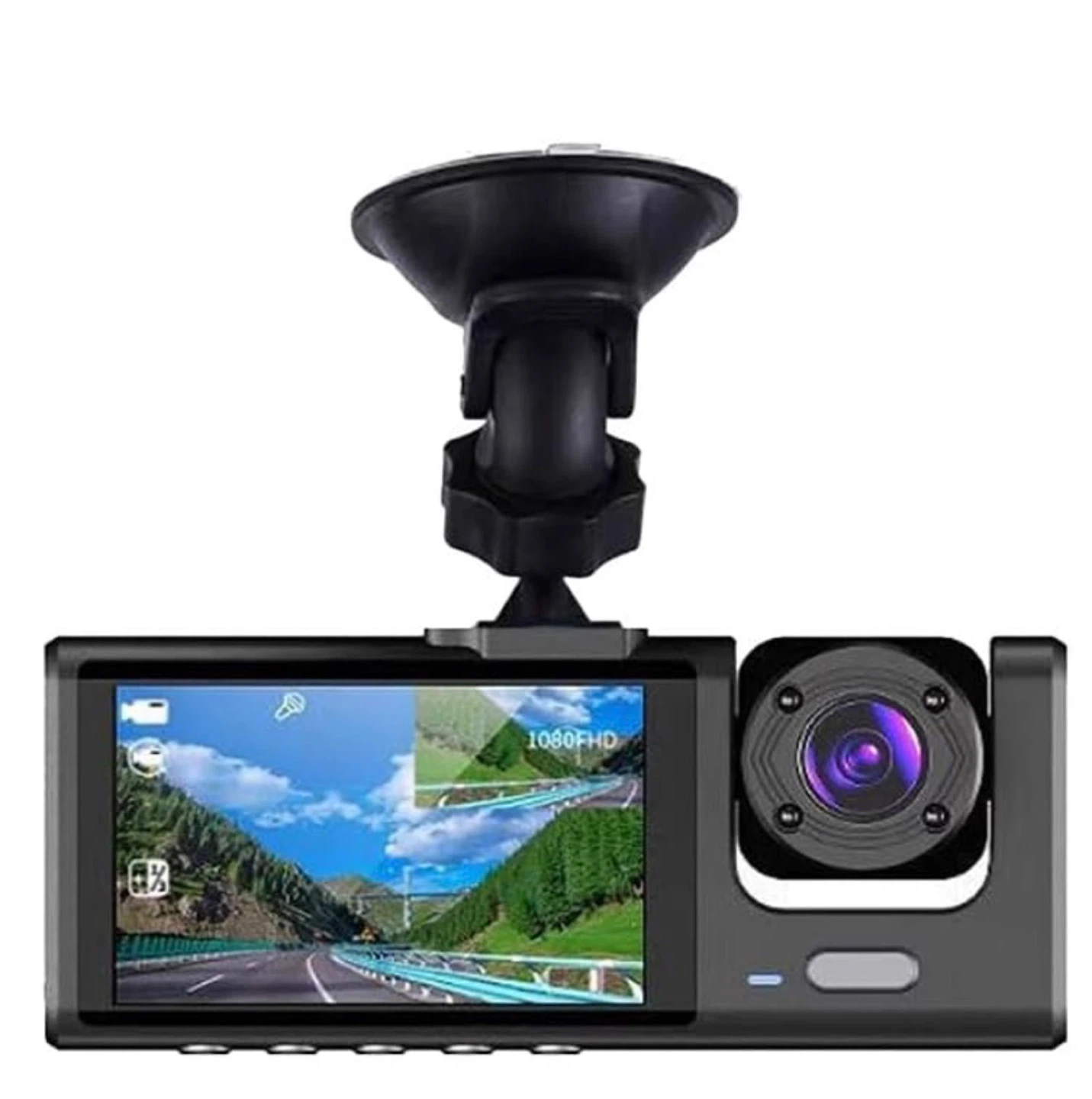 Dashcam 1080P Full HD with WIFI