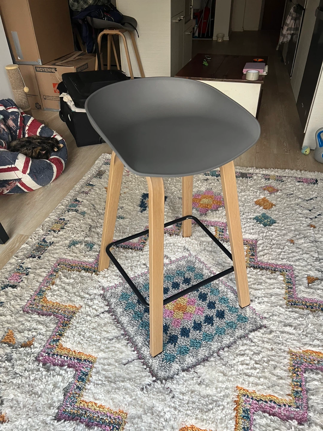 Kitchen Island Stools x4