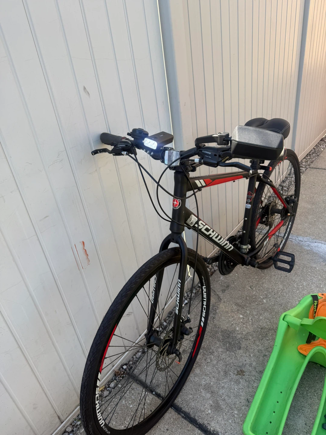 Schwinn Hybrid Bike