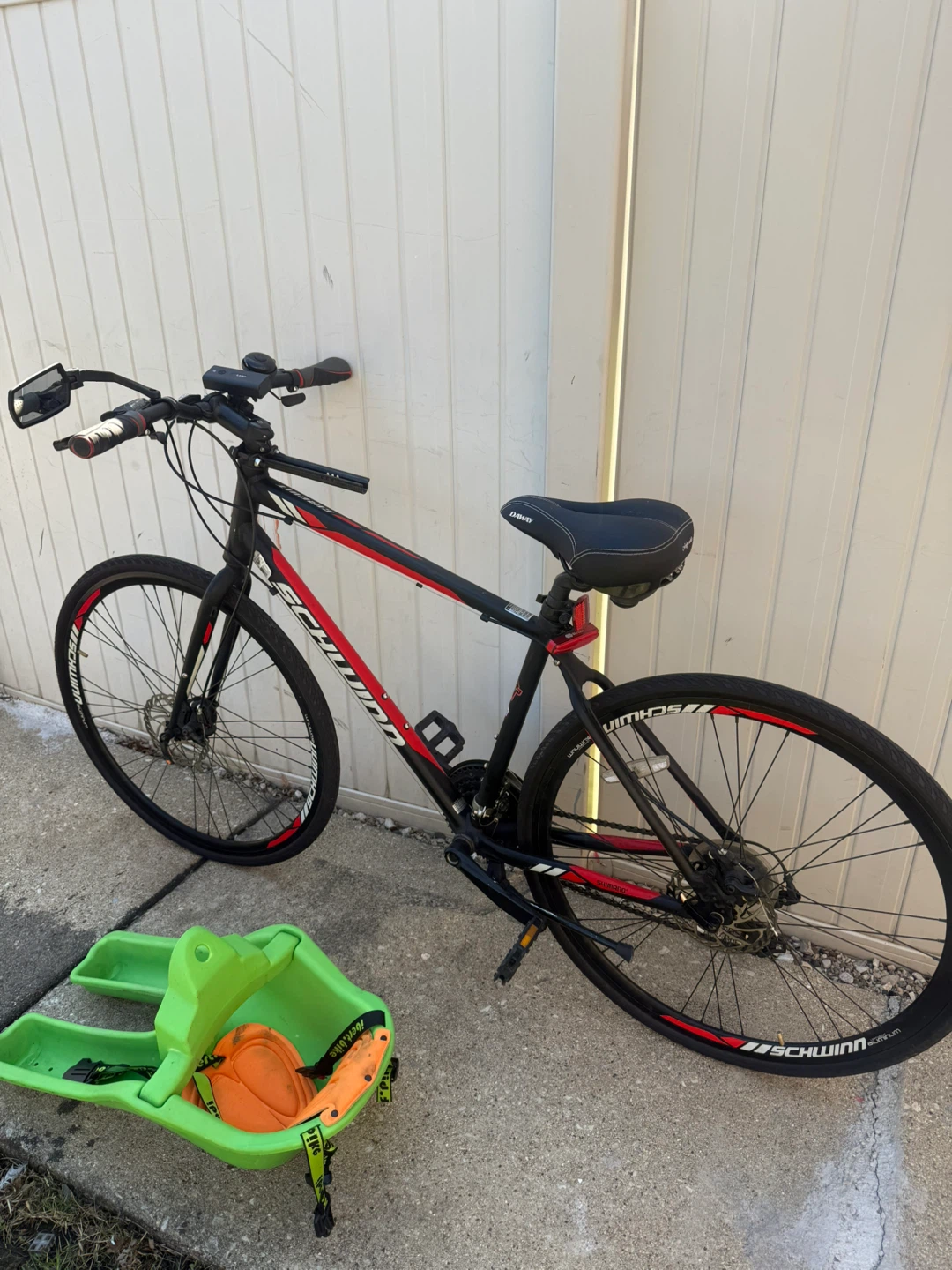 Schwinn Hybrid Bike - photo 4