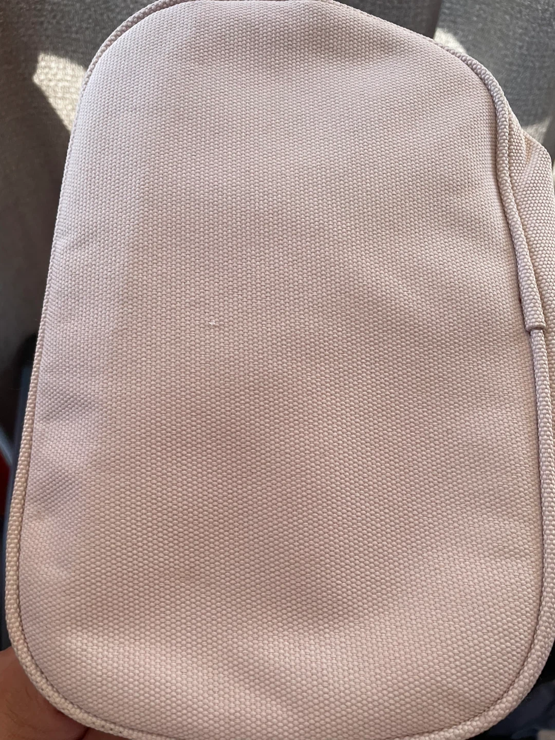 Anaïs Anaïs by Cacharel Pink Canvas Tote Bag - photo 4