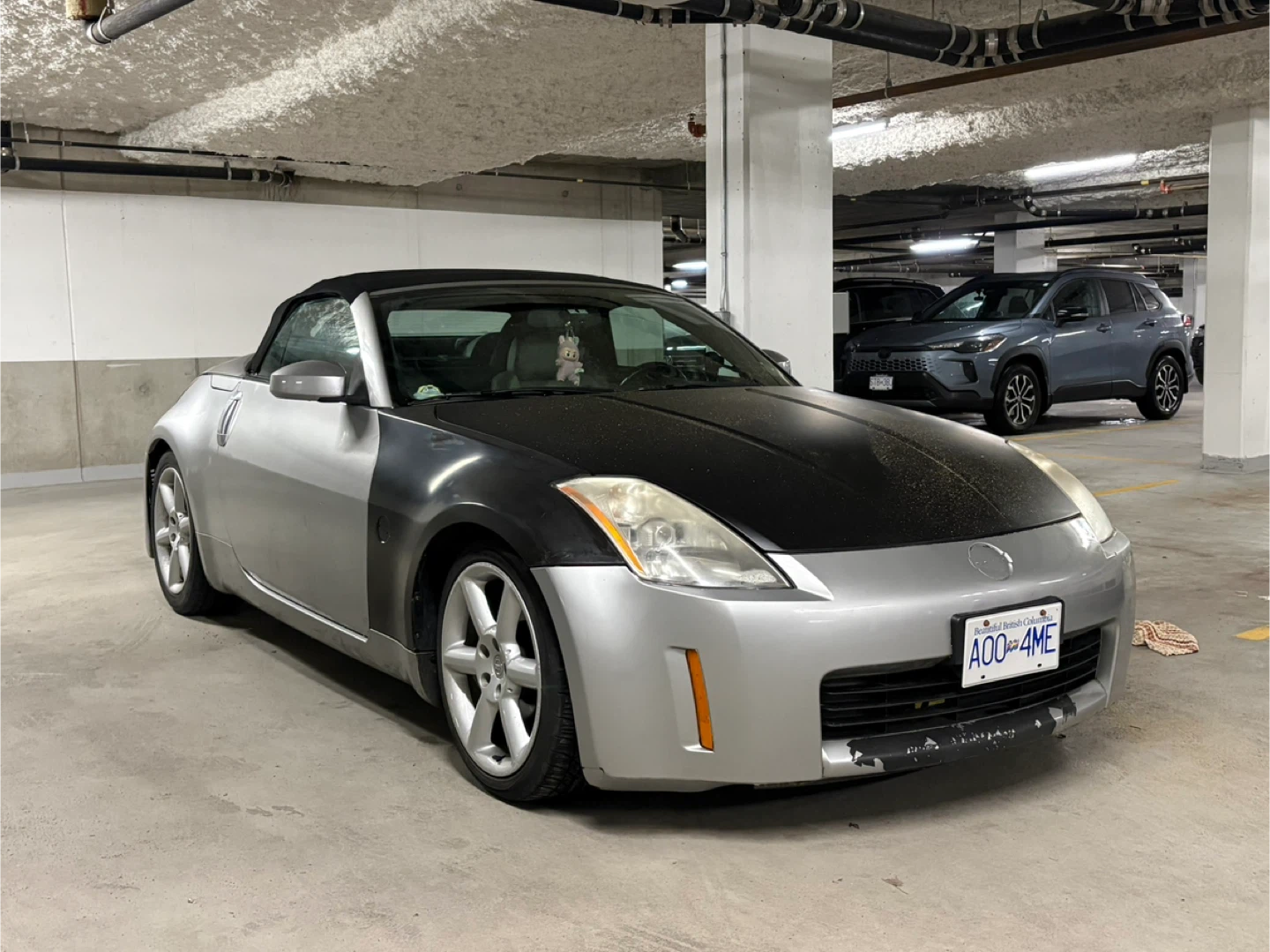 Nissan 350Z Convertible - photo 5