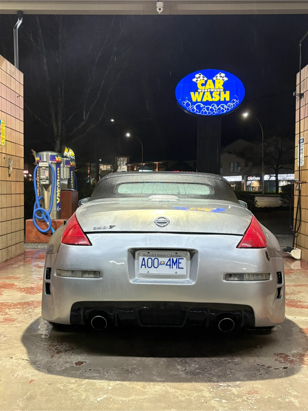 Nissan 350Z Convertible