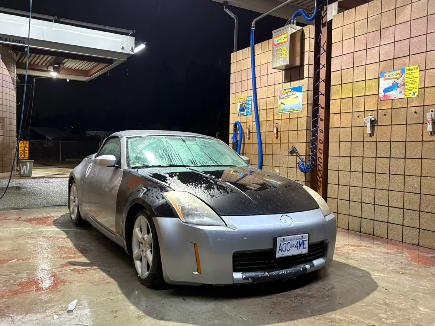 Nissan 350Z Convertible - photo 3