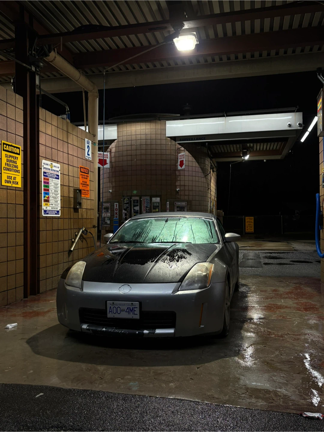 Nissan 350Z Convertible - photo 4