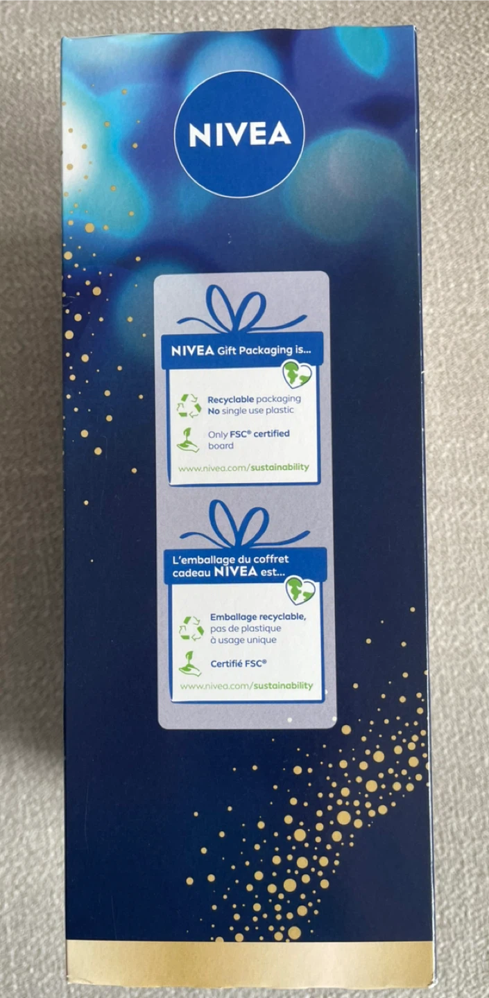 NIVEA Feel Pampered Skincare Routine Gift Set - photo 4