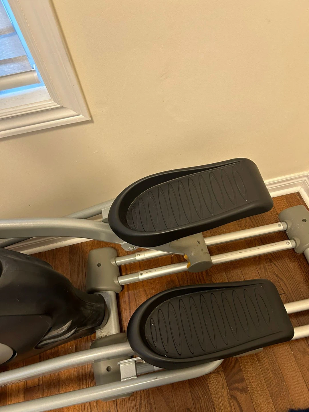 Elliptical Trainer 🥕