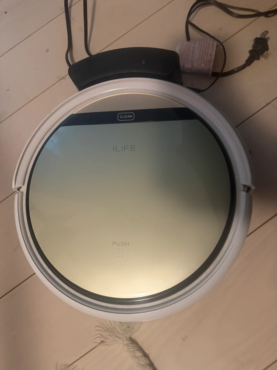 ILIFE Robot Vacuum Cleaner and mop