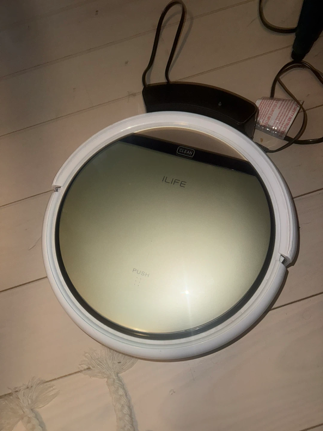 ILIFE Robot Vacuum Cleaner and mop - photo 2