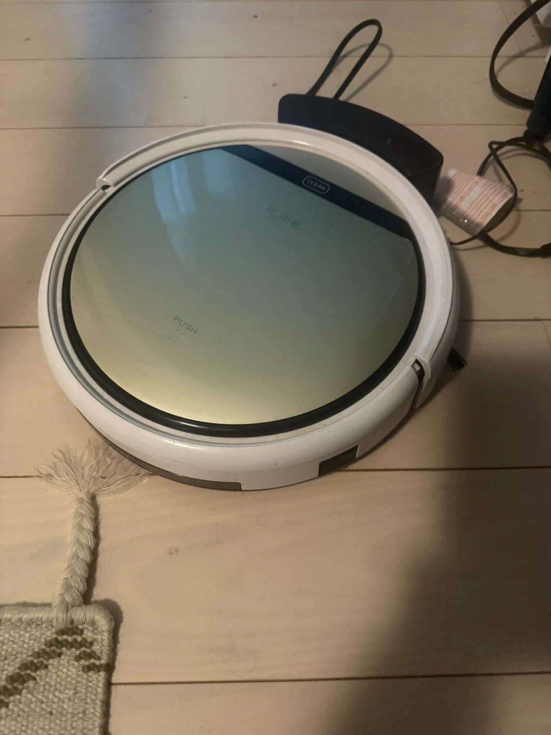 ILIFE Robot Vacuum Cleaner and mop - photo 3