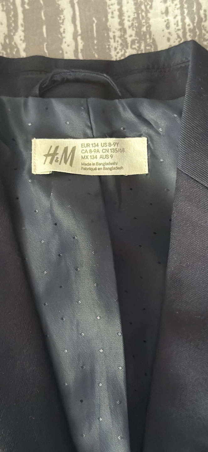 Boy blazer - photo 2