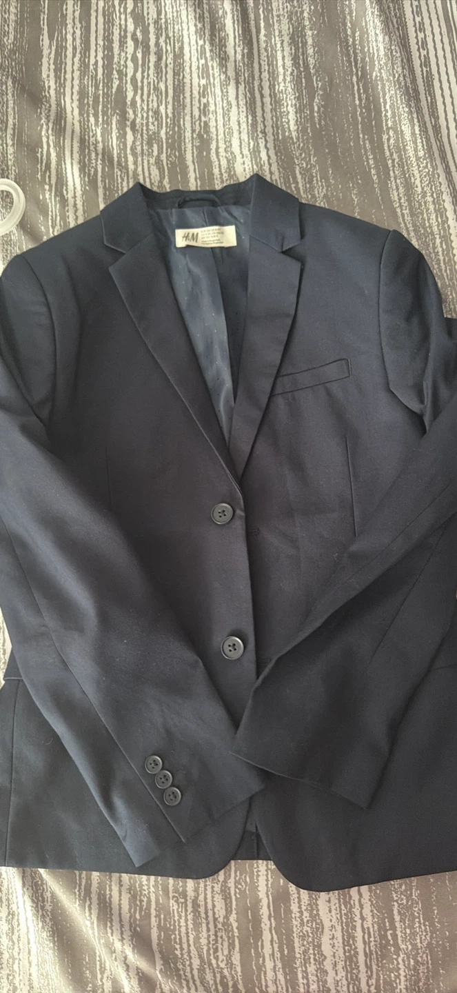Boy blazer
