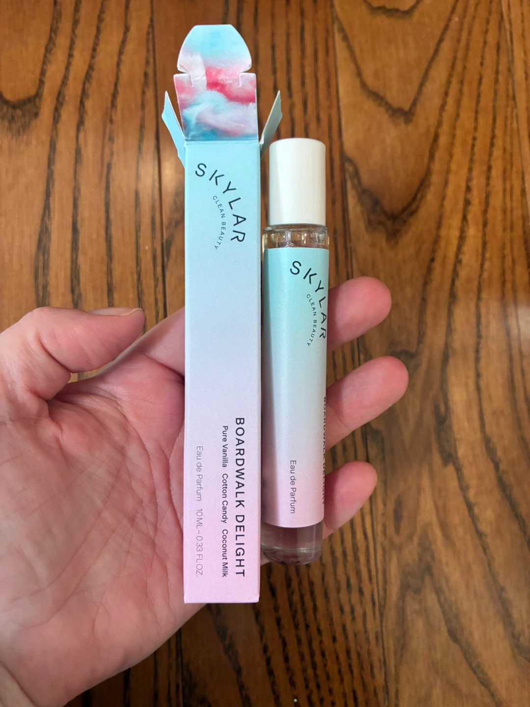 Skylar Boardwalk Delight Eau de Parfum Rollerball